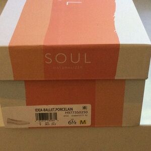 Naturalizer Soul Ballet Flats